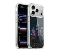 Head Case Designs Officially Licensed Haroulita Rainy Streets Photography Gel Case [Military Grade Protection] Compatible with Apple iPhone 17 Pro Max and Compatible with MagSafe