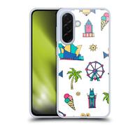 Head Case Designs Officially Licensed Haroulita Sydney Travel Playful Graphics Gel Case [Military Grade Protection] Compatible With Samsung Galaxy A36 5G