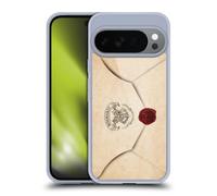 Head Case Designs Officially Licensed Harry Potter Acceptance Parchment Hogwarts Letter Envelope Gel Case [Military Grade Protection] Compatible with Google Pixel 10 and Compatible with MagSafe