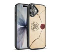 Head Case Designs Officially Licensed Harry Potter Acceptance Parchment Hogwarts Letter Envelope Gel Armour Case [Military Grade Protection] Compatible With Apple iPhone 17