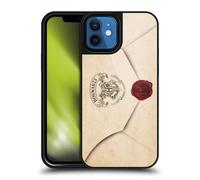 Head Case Designs Officially Licensed Harry Potter Acceptance Parchment Hogwarts Letter Envelope Gel Armour Case [Military Grade Protection] Compatible With Apple iPhone 12 / iPhone 12 Pro