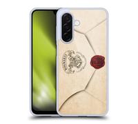 Head Case Designs Officially Licensed Harry Potter Acceptance Parchment Hogwarts Letter Envelope Gel Case [Military Grade Protection] Compatible With Samsung Galaxy A26 5G
