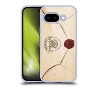 Head Case Designs Officially Licensed Harry Potter Acceptance Parchment Hogwarts Letter Envelope Gel Case [Military Grade Protection] Compatible With Google Pixel 9A