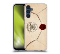 Head Case Designs Officially Licensed Harry Potter Acceptance Parchment Hogwarts Letter Envelope Gel Case [Military Grade Protection] Compatible With Samsung Galaxy A15