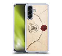 Head Case Designs Officially Licensed Harry Potter Acceptance Parchment Hogwarts Letter Envelope Gel Case [Military Grade Protection] Compatible With Samsung Galaxy A56 5G