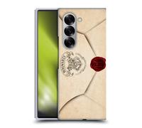 Head Case Designs Officially Licensed Harry Potter Acceptance Parchment Hogwarts Letter Envelope Hard Back Case Compatible With Samsung Galaxy Z Fold6