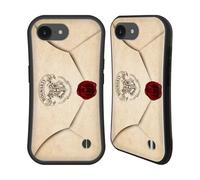 Head Case Designs Officially Licensed Harry Potter Acceptance Parchment Hogwarts Letter Envelope Hybrid Case Compatible With Apple iPhone 16e