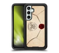 Head Case Designs Officially Licensed Harry Potter Acceptance Parchment Hogwarts Letter Envelope Ultra-Armoured Shockproof Case [Military Grade Protection] Compatible With Samsung Galaxy S23 FE 5G