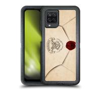 Head Case Designs Officially Licensed Harry Potter Acceptance Parchment Hogwarts Letter Envelope Ultra-Armoured Shockproof Case [Military Grade Protection] Compatible With Samsung Galaxy A12 (2020)