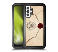 Head Case Designs Officially Licensed Harry Potter Acceptance Parchment Hogwarts Letter Envelope Ultra-Armoured Shockproof Case [Military Grade Protection] Compatible With Samsung Galaxy A13 (2022)
