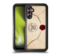 Head Case Designs Officially Licensed Harry Potter Acceptance Parchment Hogwarts Letter Envelope Ultra-Armoured Shockproof Case [Military Grade Protection] Compatible With Samsung Galaxy A14 5G