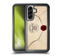 Head Case Designs Officially Licensed Harry Potter Acceptance Parchment Hogwarts Letter Envelope Ultra-Armoured Shockproof Case [Military Grade Protection] Compatible With Samsung Galaxy A56 5G
