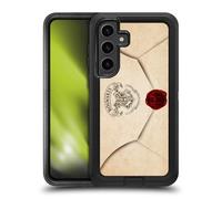 Head Case Designs Officially Licensed Harry Potter Acceptance Parchment Hogwarts Letter Envelope Ultra-Armoured Shockproof Case [Military Grade Protection] Compatible With Samsung Galaxy S24+ 5G