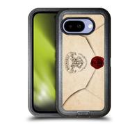 Head Case Designs Officially Licensed Harry Potter Acceptance Parchment Hogwarts Letter Envelope Ultra-Armoured Shockproof Case [Military Grade Protection] Compatible With Google Pixel 9A