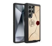 Head Case Designs Officially Licensed Harry Potter Acceptance Parchment Hogwarts Letter Envelope Ultra-Armoured Shockproof Case [Military Grade Protection] Compatible With Samsung Galaxy S24 Ultra 5G