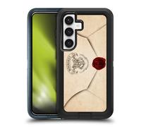 Head Case Designs Officially Licensed Harry Potter Acceptance Parchment Hogwarts Letter Envelope Ultra-Armoured Shockproof Case [Military Grade Protection] Compatible With Samsung Galaxy S24 5G