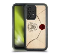 Head Case Designs Officially Licensed Harry Potter Acceptance Parchment Hogwarts Letter Envelope Ultra-Armoured Shockproof Case [Military Grade Protection] Compatible With Galaxy A33 5G (2022)