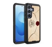 Head Case Designs Officially Licensed Harry Potter Acceptance Parchment Hogwarts Letter Envelope Ultra-Armoured Shockproof Case [Military Grade Protection] Compatible With Samsung Galaxy S25