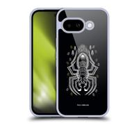 Head Case Designs Officially Licensed Harry Potter Aragog Deathly Hallows XXII Gel Case [Military Grade Protection] Compatible With Google Pixel 9A