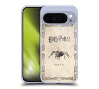 Head Case Designs Officially Licensed Harry Potter Aragog Spider Creature Chamber Of Secrets II Gel Case [Military Grade Protection] Compatible with Google Pixel 10 Pro XL and Compatible with MagSafe