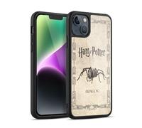 Head Case Designs Officially Licensed Harry Potter Aragog Spider Creature Chamber Of Secrets II Gel Armour Case [Military Grade Protection] Compatible With Apple iPhone 14 Plus