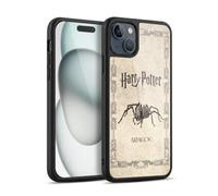 Head Case Designs Officially Licensed Harry Potter Aragog Spider Creature Chamber Of Secrets II Gel Armour Case [Military Grade Protection] Compatible With Apple iPhone 15 Plus