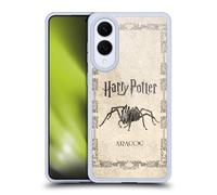 Head Case Designs Officially Licensed Harry Potter Aragog Spider Creature Chamber Of Secrets II Gel Case [Military Grade Protection] Compatible With Samsung Galaxy S25 Edge
