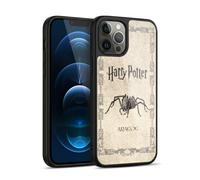 Head Case Designs Officially Licensed Harry Potter Aragog Spider Creature Chamber Of Secrets II Gel Armour Case [Military Grade Protection] Compatible With Apple iPhone 12 Pro Max
