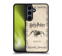 Head Case Designs Officially Licensed Harry Potter Aragog Spider Creature Chamber Of Secrets II Gel Armour Case [Military Grade Protection] Compatible With Samsung Galaxy S25 FE