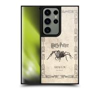 Head Case Designs Officially Licensed Harry Potter Aragog Spider Creature Chamber Of Secrets II Gel Armour Case [Military Grade Protection] Compatible With Samsung Galaxy S24 Ultra 5G