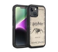 Head Case Designs Officially Licensed Harry Potter Aragog Spider Creature Chamber Of Secrets II Ultra-Armoured Shockproof Case [Military Grade Protection] Compatible With Apple iPhone 14
