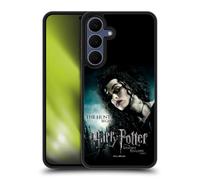 Head Case Designs Officially Licensed Harry Potter Bellatrix Lestrange Deathly Hallows VII Gel Armour Case [Military Grade Protection] Compatible With Samsung Galaxy S25 FE