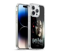 Head Case Designs Officially Licensed Harry Potter Bellatrix Lestrange Deathly Hallows VIII Gel Case [Military Grade Protection] Compatible with Apple iPhone 13 Pro Max and Compatible with MagSafe