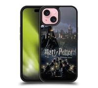 Head Case Designs Officially Licensed Harry Potter Castle Sorcerer's Stone II Gel Armour Case [Military Grade Protection] Compatible With Apple iPhone 15