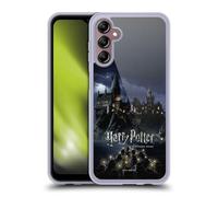 Head Case Designs Officially Licensed Harry Potter Castle Sorcerer's Stone II Gel Case [Military Grade Protection] Compatible With Samsung Galaxy A14 5G