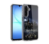 Head Case Designs Officially Licensed Harry Potter Castle Sorcerer's Stone II Gel Case [Military Grade Protection] Compatible With Samsung Galaxy A17 4G / 5G