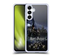 Head Case Designs Officially Licensed Harry Potter Castle Sorcerer's Stone II Gel Case [Military Grade Protection] Compatible With Samsung Galaxy A16 5G
