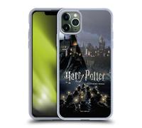 Head Case Designs Officially Licensed Harry Potter Castle Sorcerer's Stone II Gel Case [Military Grade Protection] Compatible With Apple iPhone 11 Pro Max