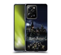 Head Case Designs Officially Licensed Harry Potter Castle Sorcerer's Stone II Soft Gel Case Compatible With Xiaomi Redmi Note 12 Pro 5G