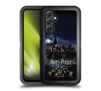 Head Case Designs Officially Licensed Harry Potter Castle Sorcerer's Stone II Ultra-Armoured Shockproof Case Compatible With Samsung Galaxy A54 5G