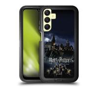 Head Case Designs Officially Licensed Harry Potter Castle Sorcerer's Stone II Ultra-Armoured Shockproof Case Compatible With Samsung Galaxy A25 5G