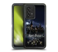Head Case Designs Officially Licensed Harry Potter Castle Sorcerer's Stone II Ultra-Armoured Shockproof Case Compatible With Samsung Galaxy A53 5G (2022)