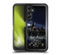 Head Case Designs Officially Licensed Harry Potter Castle Sorcerer's Stone II Ultra-Armoured Shockproof Case Compatible With Samsung Galaxy A05s