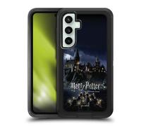 Head Case Designs Officially Licensed Harry Potter Castle Sorcerer's Stone II Ultra-Armoured Shockproof Case Compatible With Samsung Galaxy S23 FE 5G