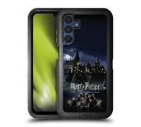Head Case Designs Officially Licensed Harry Potter Castle Sorcerer's Stone II Ultra-Armoured Shockproof Case Compatible With Samsung Galaxy A15