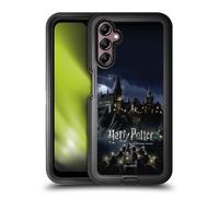 Head Case Designs Officially Licensed Harry Potter Castle Sorcerer's Stone II Ultra-Armoured Shockproof Case Compatible With Samsung Galaxy A14 5G