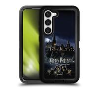 Head Case Designs Officially Licensed Harry Potter Castle Sorcerer's Stone II Ultra-Armoured Shockproof Case Compatible With Samsung Galaxy S23 5G