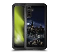 Head Case Designs Officially Licensed Harry Potter Castle Sorcerer's Stone II Ultra-Armoured Shockproof Case Compatible With Samsung Galaxy A13 5G (2021)