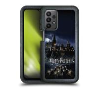 Head Case Designs Officially Licensed Harry Potter Castle Sorcerer's Stone II Ultra-Armoured Shockproof Case Compatible With Samsung Galaxy A23 / 5G (2022)