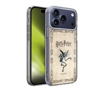 Head Case Designs Officially Licensed Harry Potter Chamber Of Secrets II Cornish Pixies Creature Soft Gel Case for Apple iPhone 17 Pro Max